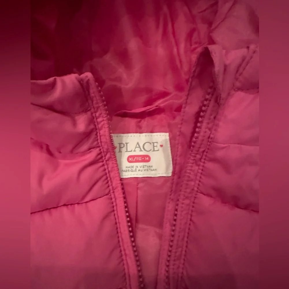 The Childrens Place chic pink
